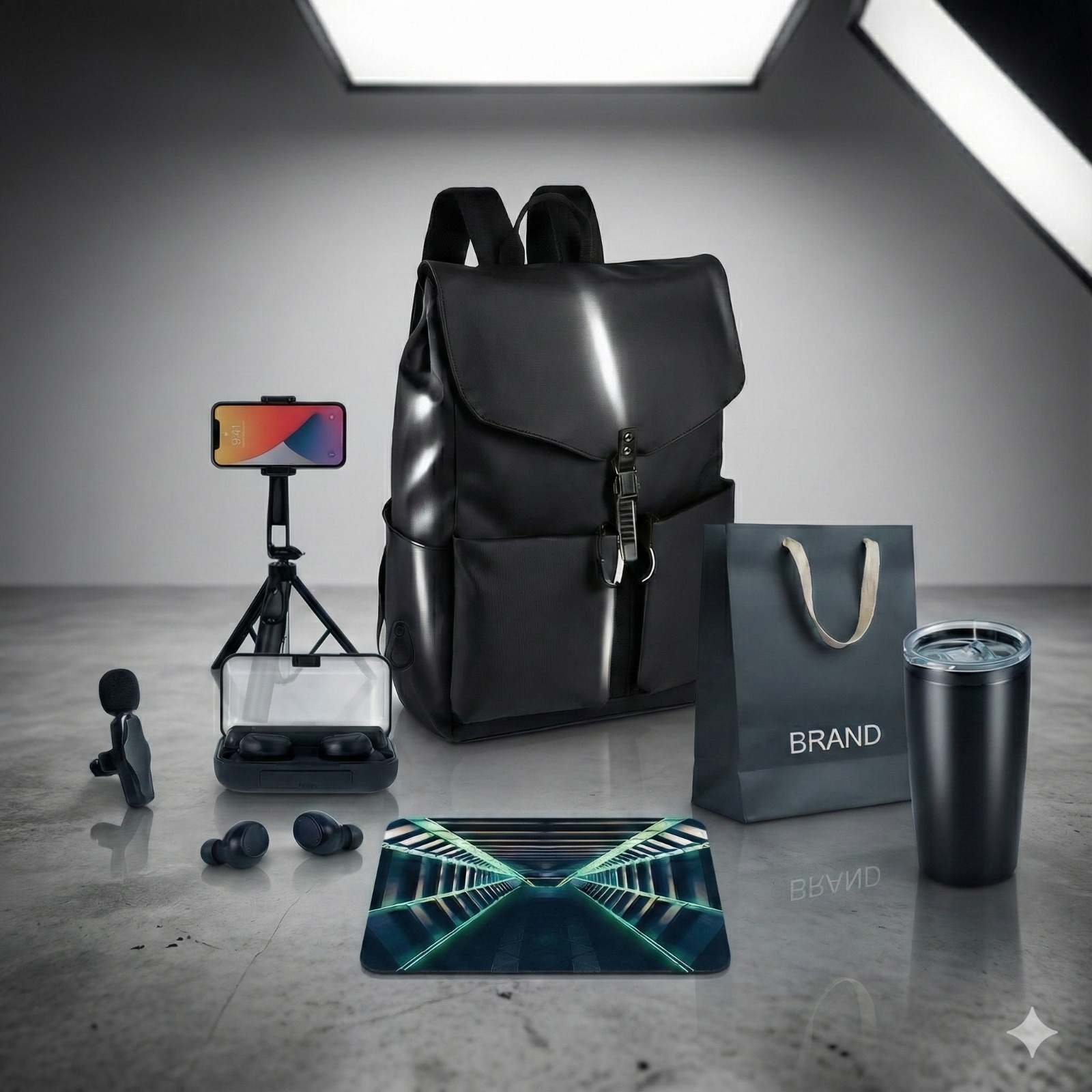 KIT SHADOW CREATOR PACK